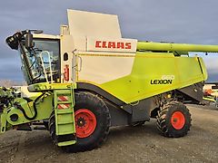 Claas Lexion 660