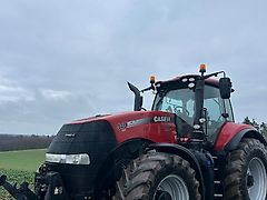 Case IH Case magnum 340 CVX