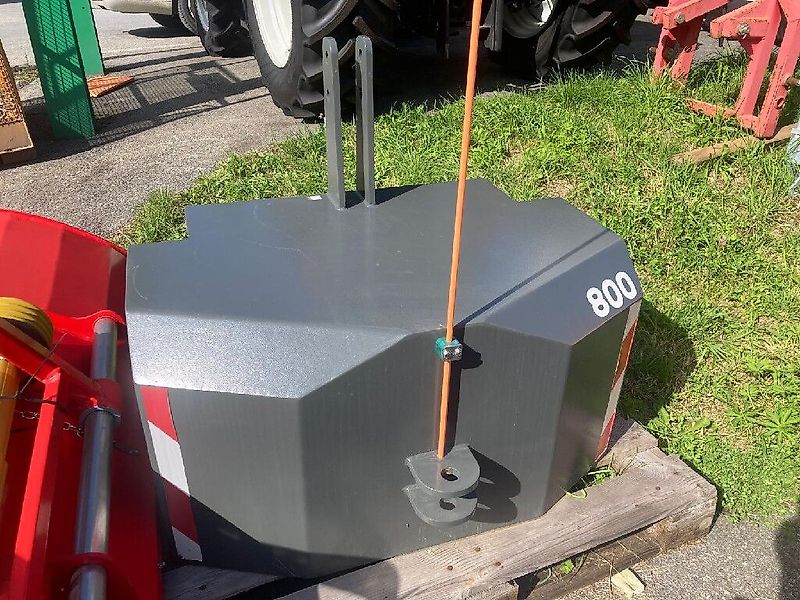 Stekro Frontgewicht 800