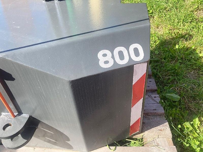 Stekro Frontgewicht 800