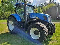 New Holland SCHLEPPER T 7050 PC