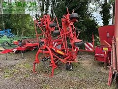 Kuhn gf8702