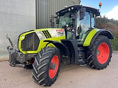 Claas Arion 630 Centurion Edition