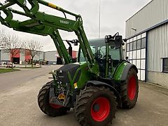 Fendt 311 Gen 4 Power