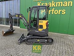 Volvo JECR25D Electric #25031