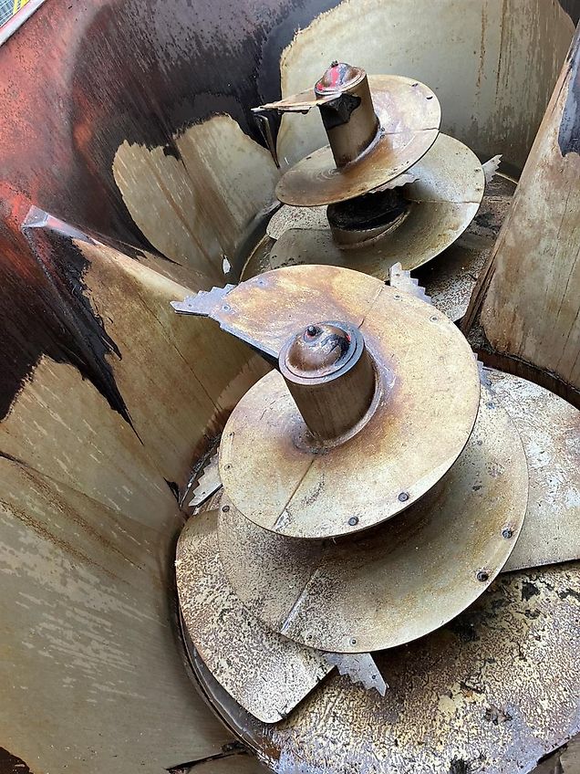 Trioliet Solomix 2-1600 VLH-B