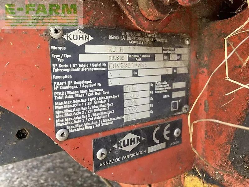 Kuhn profile 1880