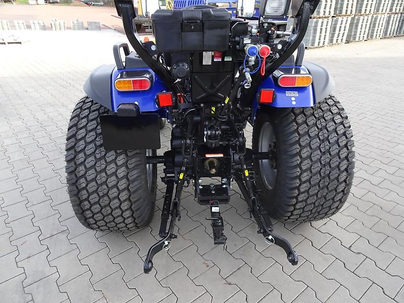 Farmtrac Farmtrac 26 Rasenbereifung Traktor Schlepper 26PS Mitsubishi NEU