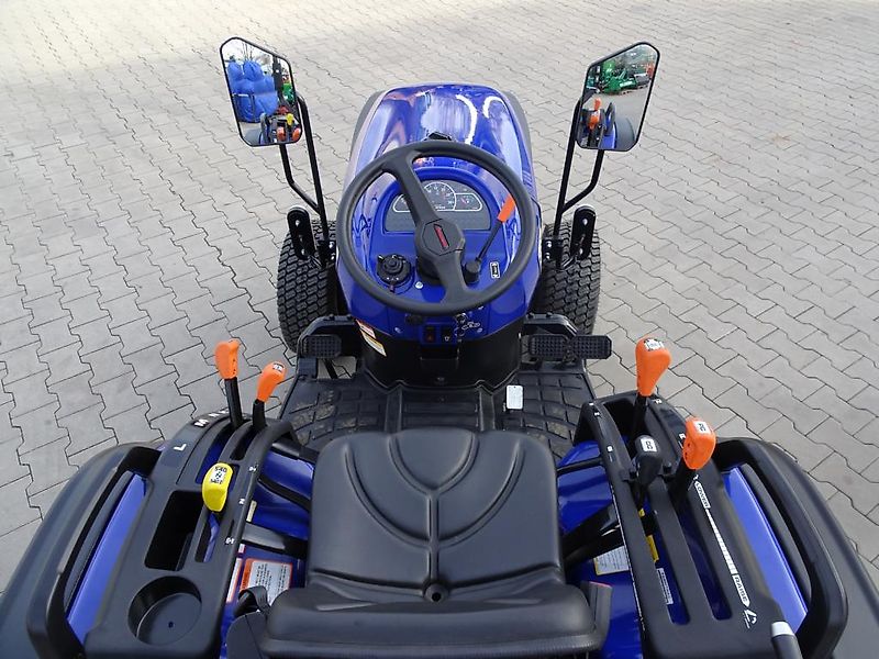 Farmtrac Farmtrac 26 Rasenbereifung Traktor Schlepper 26PS Mitsubishi NEU