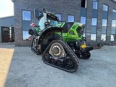 West-track Westtrack rups/track system