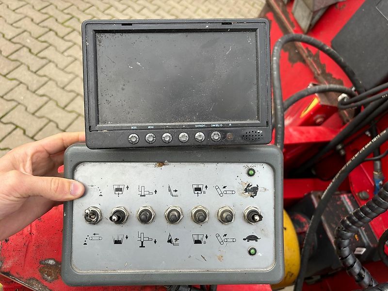 Trioliet Solomix 2-2400L voermengwagen