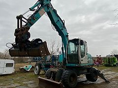 Liebherr A 314 Litronic