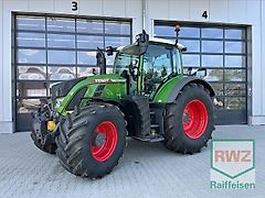 Fendt 724 VarioGen6