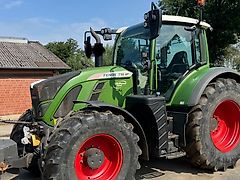 Fendt 718 S4 Power