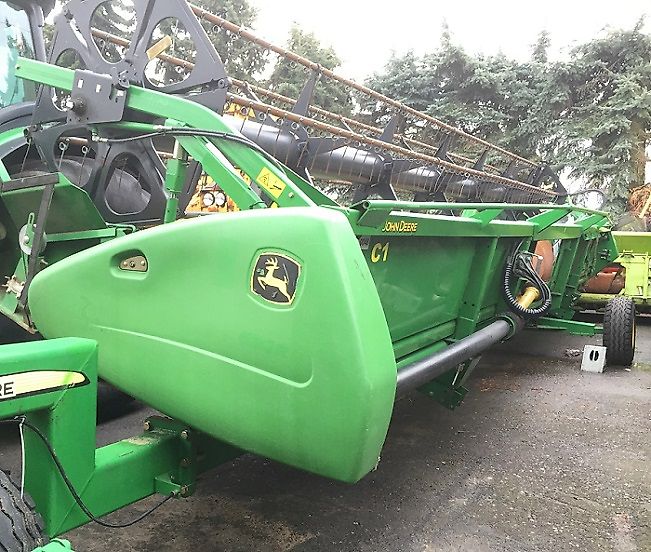 Gasdruckfeder Heckscheibe John Deere AL66992