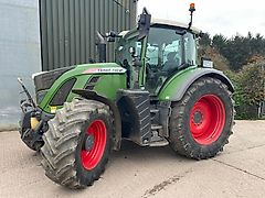 Fendt 720 Vario