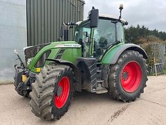 Fendt 720 Profi Plus