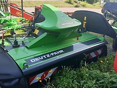 Deutz-Fahr DrumMaster 727 Frontkreiselmähwerk -mit starrem Anbaubock-