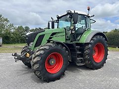 Fendt 828 vario profi scr