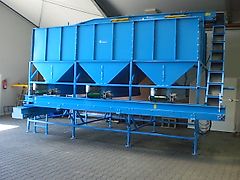 EURO-Jabelmann Bunkeranlage, eigene Herstellung, NEU, Made in Germany