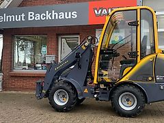 Eurotrac W11 mit Vollkabine