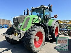 Fendt 828 Vario S 4 Profi Plus