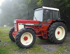 used case ih 955