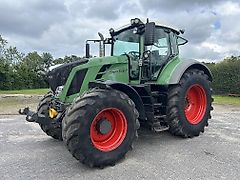 Fendt 828 vario profi scr