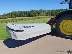 Kuhn GMD 355-FF