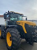 JCB Fastrac 4220 inkl. Trimble RDK Lenksystem zur Miete (Angebot 100km Umkreis von 99100 Döllstädt)