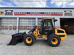 JCB 407 +Klima (Air Con) -Demo-