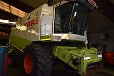 Claas Lexion 440 Evolution