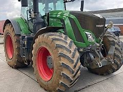 Fendt 939 Vario S4 Profi Plus