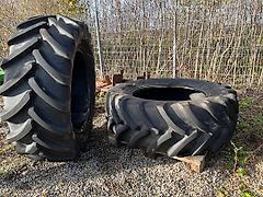 Firestone 600/65 R38 MaxiTraction 65