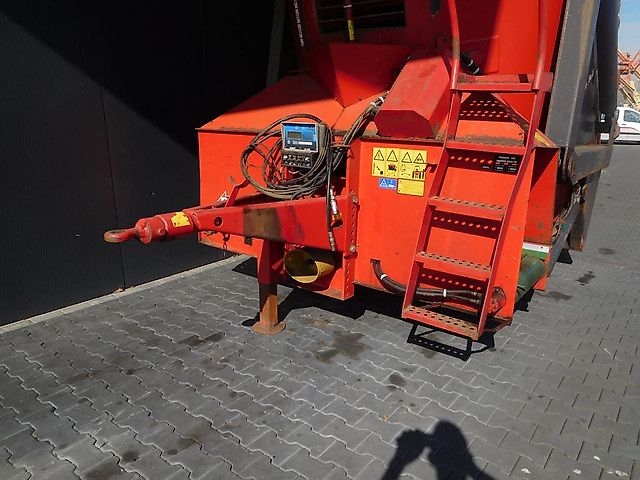 Trioliet TRIOMIX S-1200