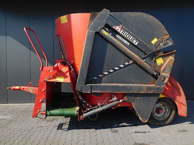 Trioliet TRIOMIX S-1200