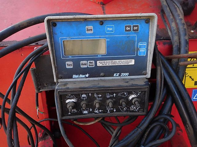 Trioliet TRIOMIX S-1200