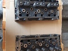 Steyr SISU WD 620 und 320 Zylinderkopf