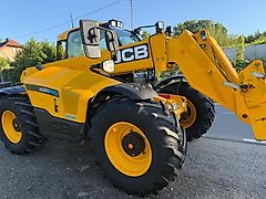 JCB 542-70 Agripro Dualtech VT