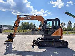 Case CX 85 D SR