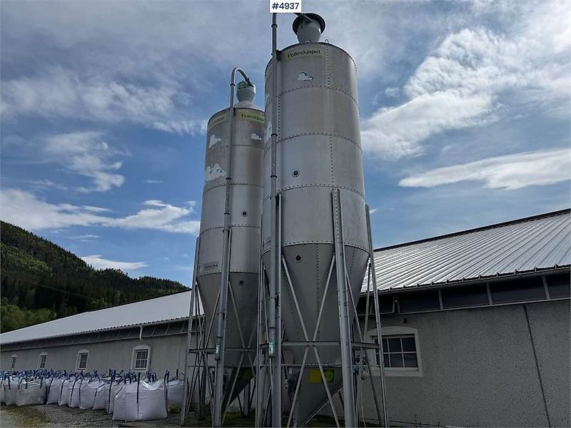 Mafa Kraftor silo