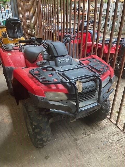 Honda TRX 420 FE1
