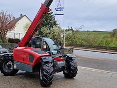 Weidemann T6025 CC70