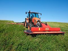 Vicon Extra 332 F