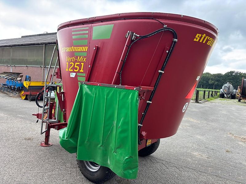 Strautmann Verti-Mix 1251 mengwagen