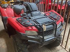 Honda TRX 420 FE1