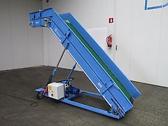 EURO-Jabelmann Förderband/Sacktransportband, NEU, eigene Herstellung