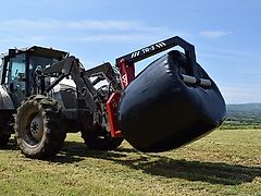 JM Agri Design Ballenzange, Ballengreifer