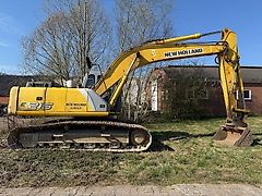 New Holland E215