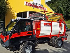 Aebi TP 410 Lagermaschine